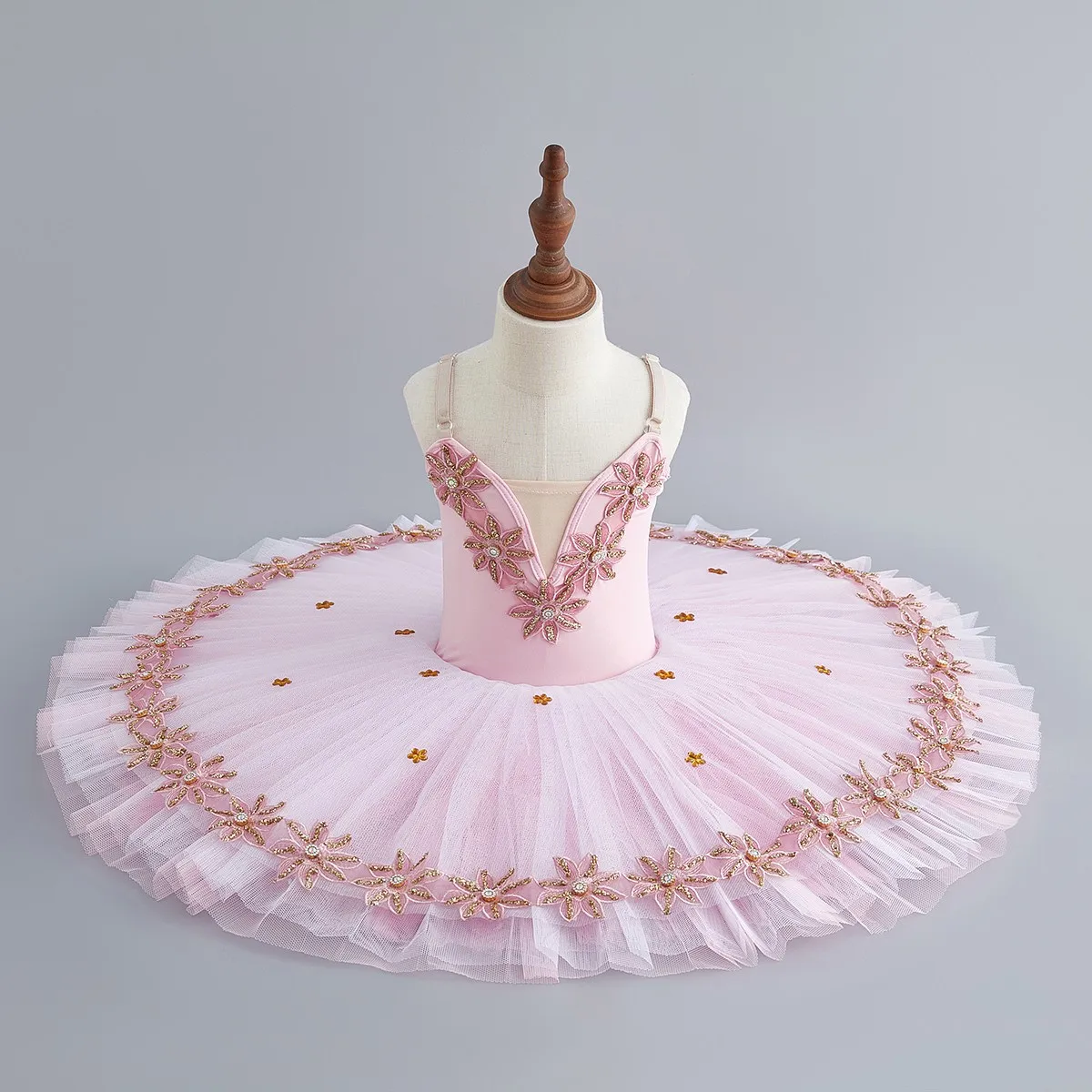 성인 어린이 전문 발레 투투 발레리나 공주 드레스 어린이 백조 호수 댄스 의상 옷 십대 소녀 발레 복장