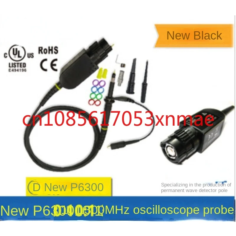 

300Mhz/400Mhz Oscilloscope Probe 10:1 P6300/6400 with High Frequency Box