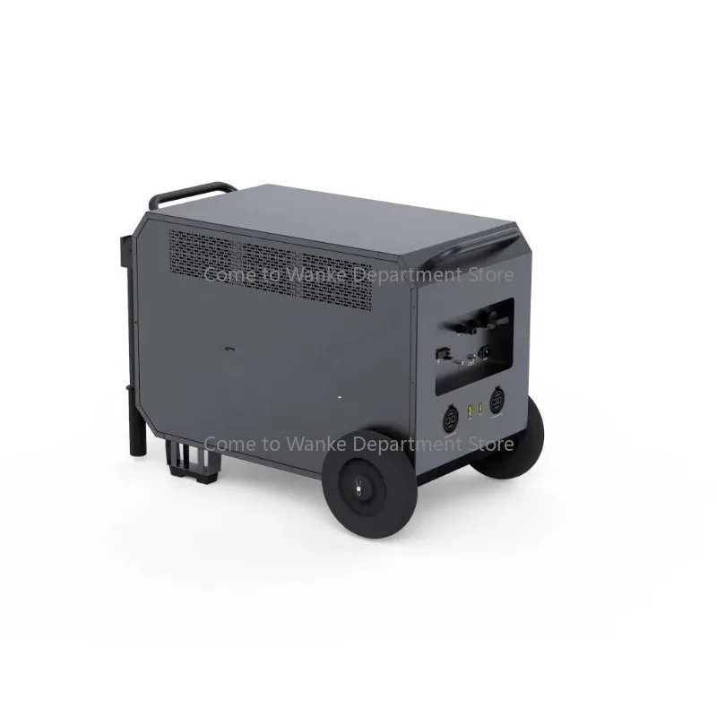 

Model Continuous Output Power 7200W with Huge Capacity 9792Wh Battery Solar Generator Por Power Station Shell