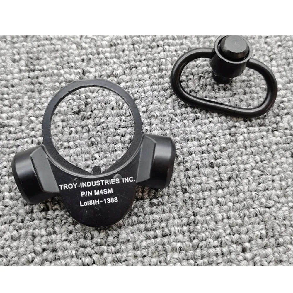 

GBB QD Buckle Strap Cord Troy Cartridge Strap Buckle troy Metal Cartridge Strap Ring