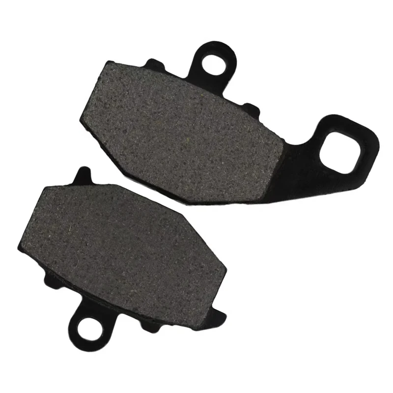 Motorcycle Front Rear Brake Pads Kit For KAWASAKI ZX900 ZX600 ZX636 Ninja ZX9R 1996 - 2001 ZX6R 1998 - 2001 ZX 636 600 900 6R 9R