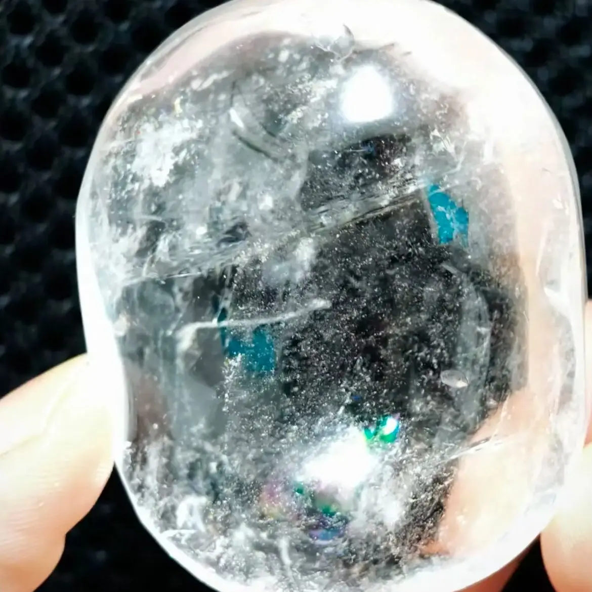 One Object, One Picture, Natural Crystal Ore, Accompany, Play With, Minerals Heal