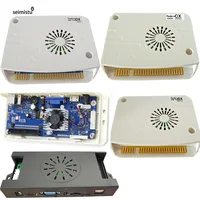2024 Pandora Saga Box DX 9800 en 1 versión Arcade Joystick consola de juegos gabinete máquina JAMMA placa base PCB Multi HDMI VGA CRT