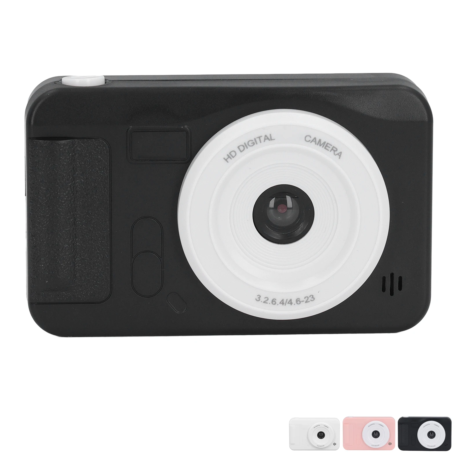 Kid Digital Camera Support 32GB Card 40MP 4K HD 1080P 8X Zoom Auto Focus Kid Digital Video Camera for Children