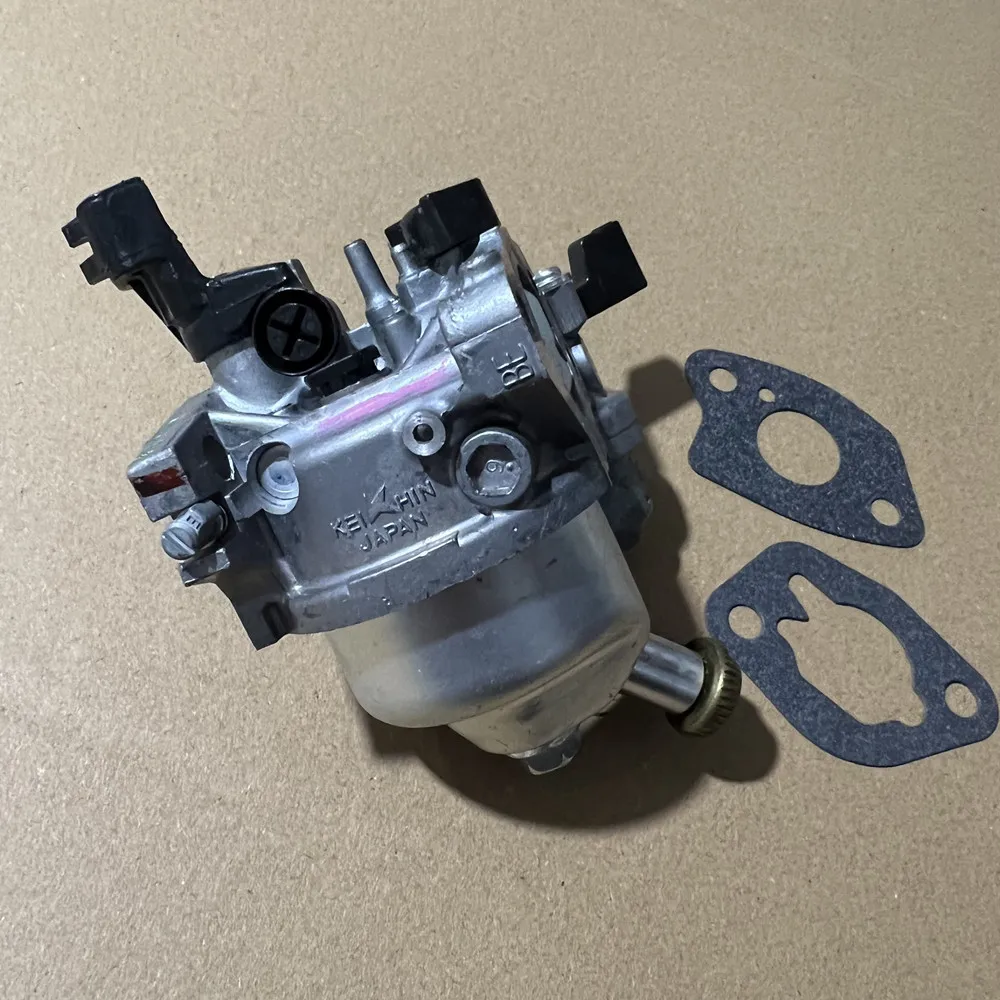 

NEW KEIHIN GENUINE HONDA CARBURETOR FOR GX200T2 16100-Z4V-V72 OEM CARB