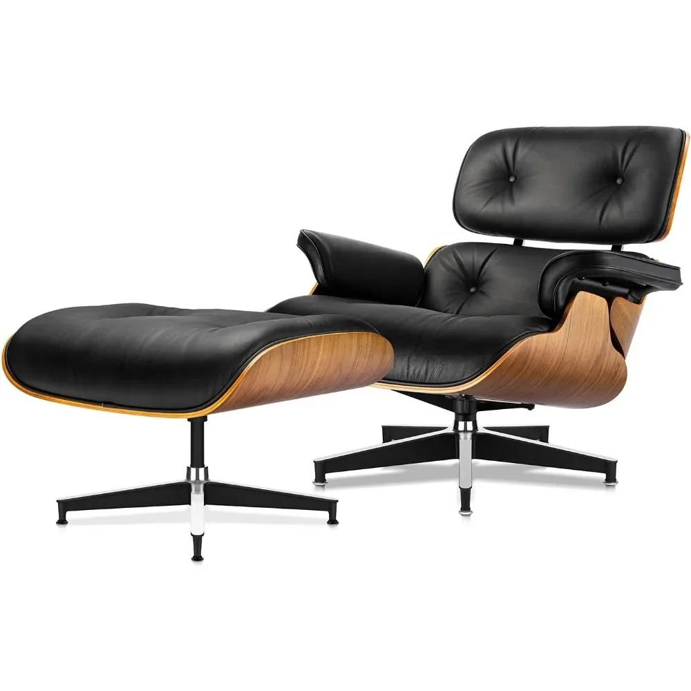 

Chaise Lounge Chair , Modern Chair Classic Design, Heavy Duty Base Support for Living Room Study Lounge Office Chaise Lounges
