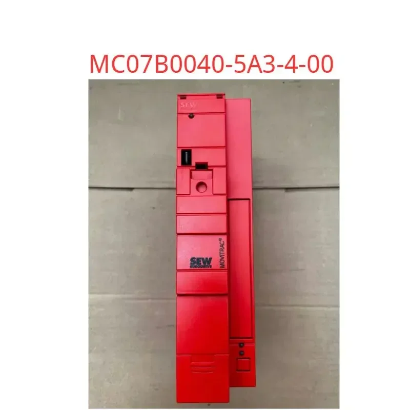 Used Inverter MC07B…