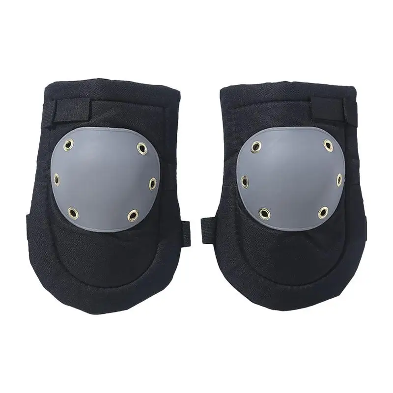 

Men Professional Knee Pads For Work Gardeners Knee Pads Adjustable Strap Home And Outdoor Use Kneeling Pad Anti-Skid Design