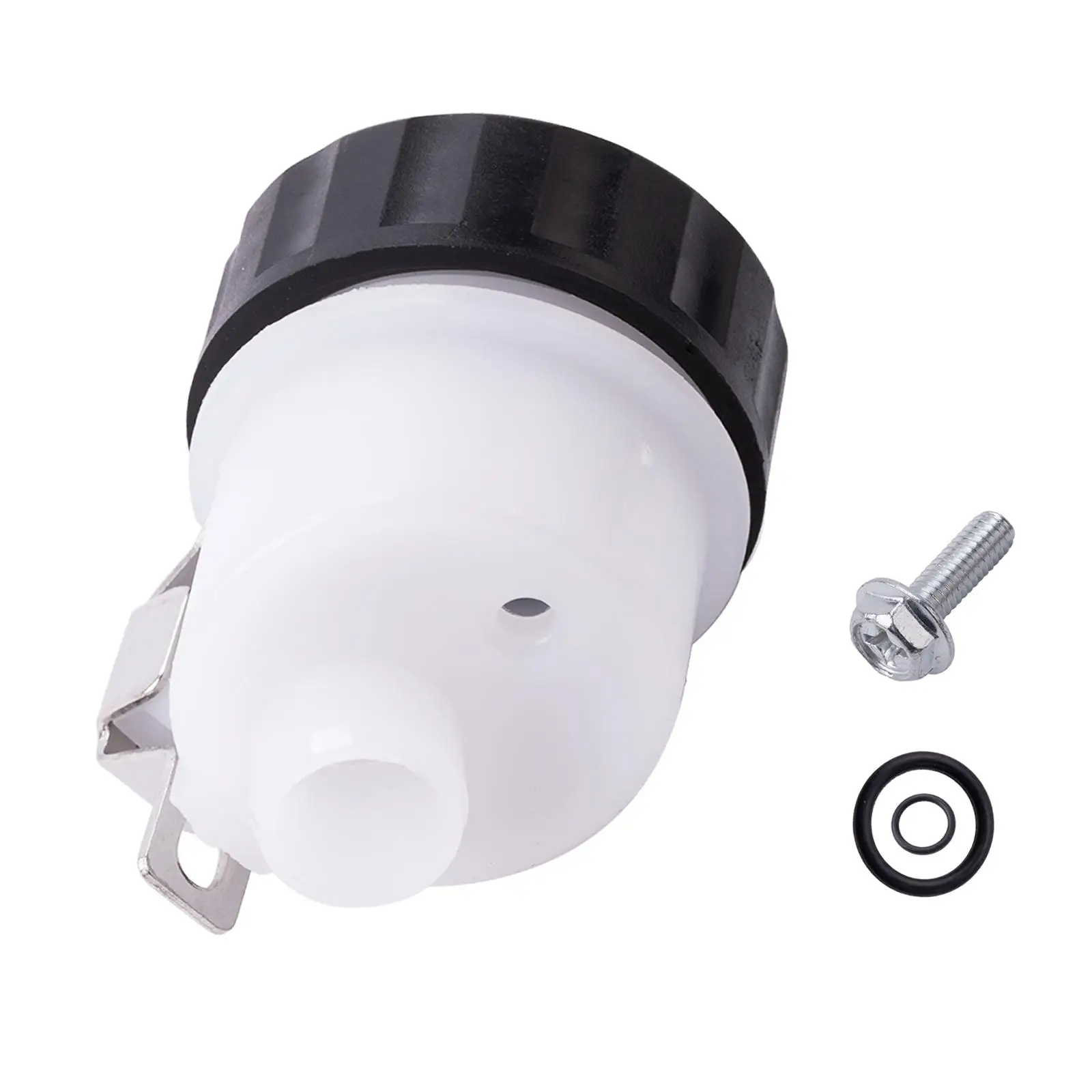 

Motorcycle Clutch Reservoir Accessories Spare Parts 5.1x4.2cm Fluid Bottle for CBR1000rr 2004-2007 Lightweight Professional