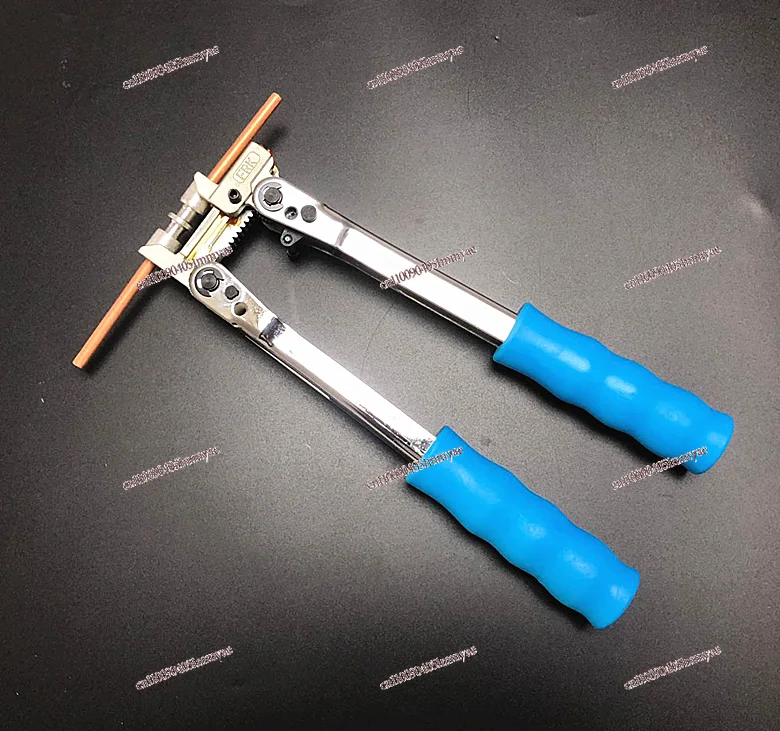 

Pliers Refrigerator Cabinet Refrigeration Maintenance No Welding Tool Quick-in Composite Ring Manual Special Crimping Pliers