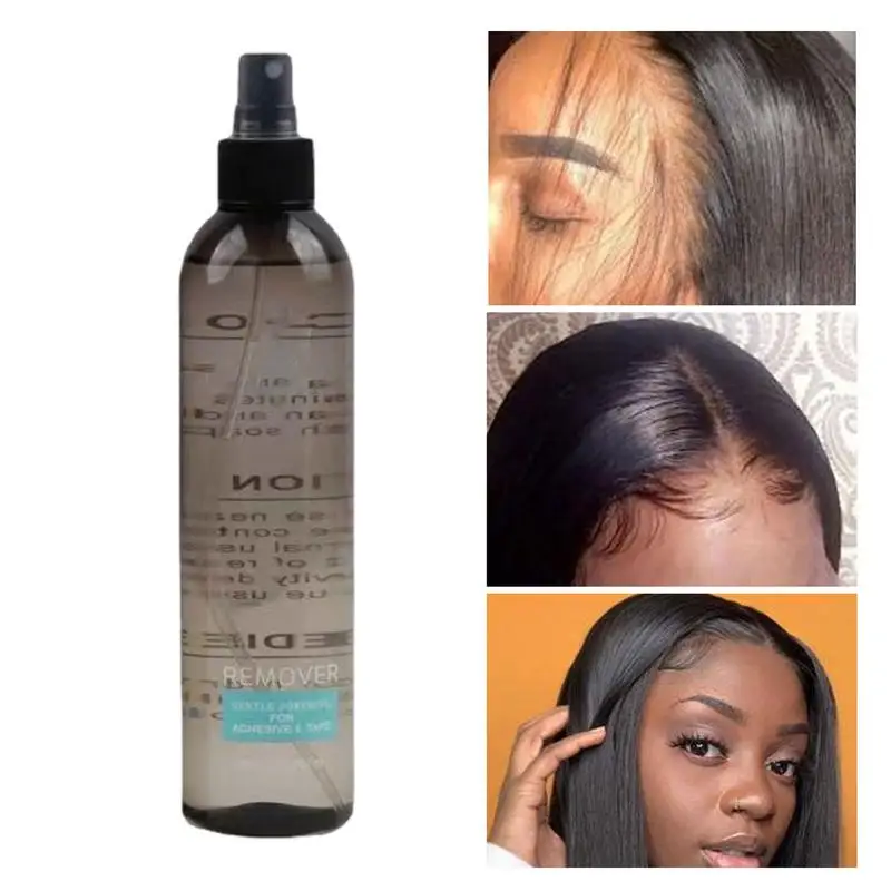 

1pcs 267ml wig glue remover For Double Side Hair Tape adhesive glue Lace Wig Glue
