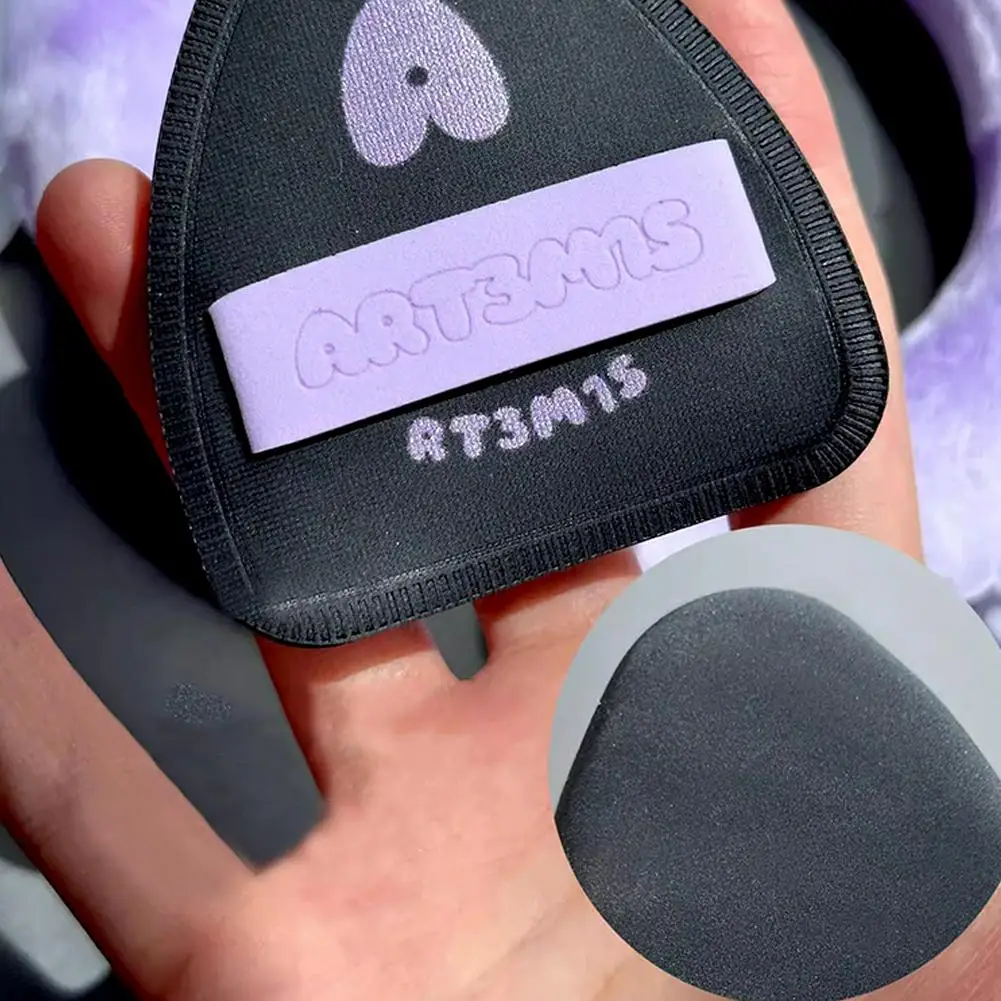 Super หนาหญิงแต่งหน้าฟองน้ําชุดแป้งพัฟ Super Soft Cotton Face Make-up สําหรับผู้หญิงอุปกรณ์เสริมความงามเครื่องมือ