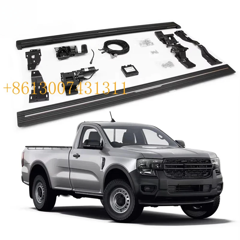 Factory2011 Ranger T8 Xlt Next Gen Automatic Pickup with Side Running Boards Peect Fit  Factory