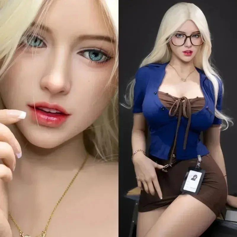 SMUXCRA Silicone Sex Doll Adults  Real Size Love Dolls Masturbation Dolls For Men XXX Lifelike Vagina Pussy Anal Sex Toys18+