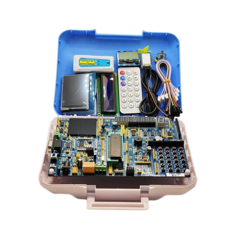 A5A6A7 51 Microcontroller Development Board ARM/stm32 DIY Learning and Teaching Kit