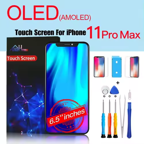 PINZHENG High Quality Display INCELL LCD OLED OEM AMOLED For iPhone XS MAX X XR 11 12 13 MINI PRO PROMAX Screen Replacement - Image 8