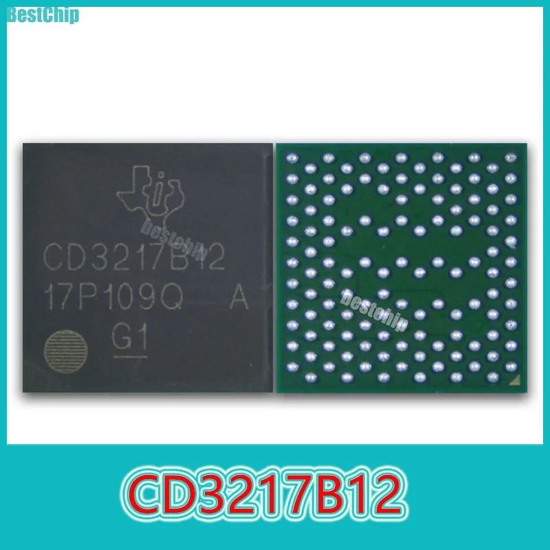 New Original CD3217B12ACER CD3217B12 CD3217 BGA IC chipset for Repair BGA 3217 3217B12 for iPad MacBook