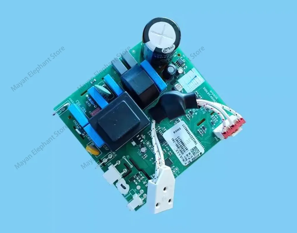 

GN163120ZIWE Original Motherboard Inverter PCB Board For Beko Refrigerator