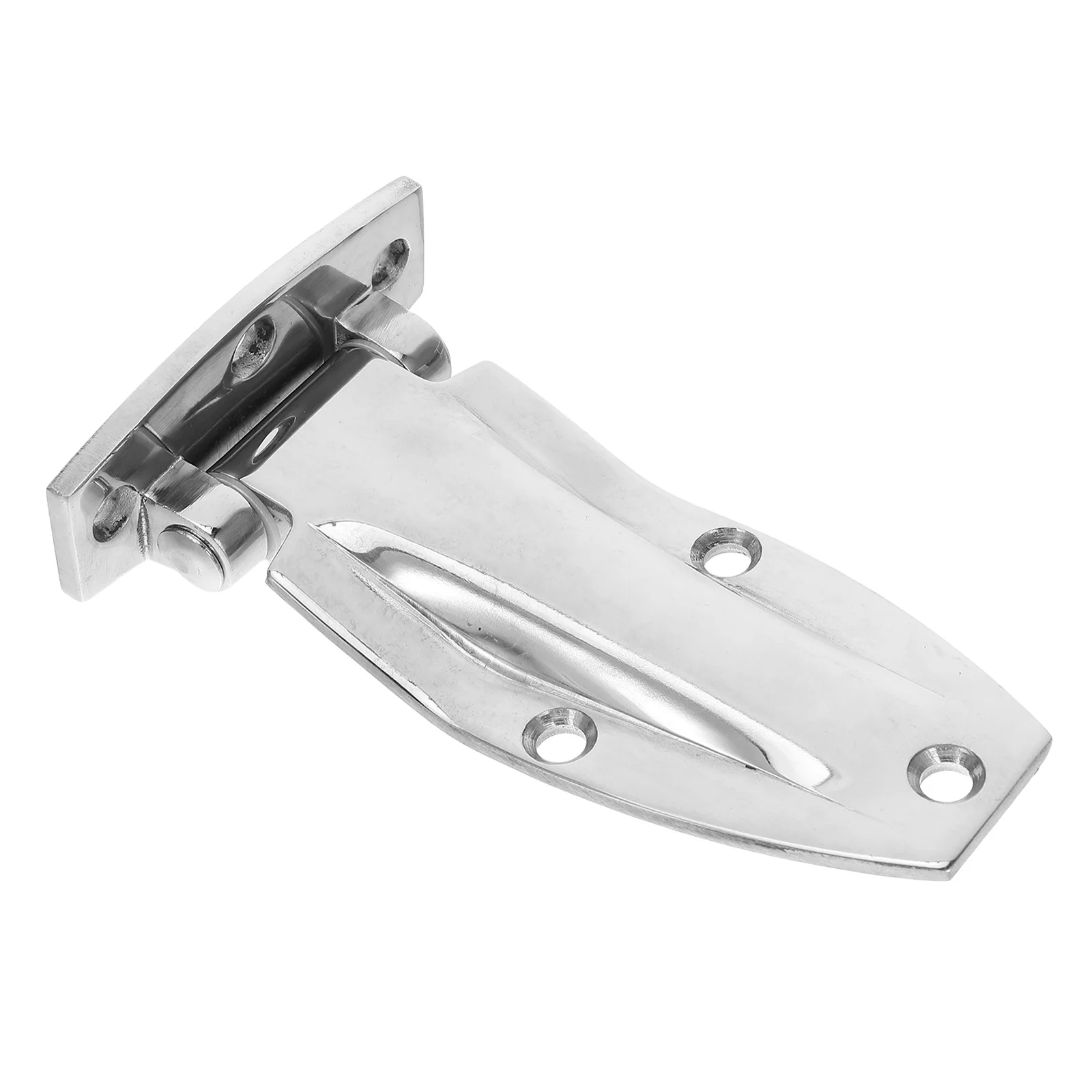 

Stainless Steel Heavy Duty Box Truck Hinges Rear Door Replacement Trailer Hinge High Load Capacity Truck Rear Door Hardware