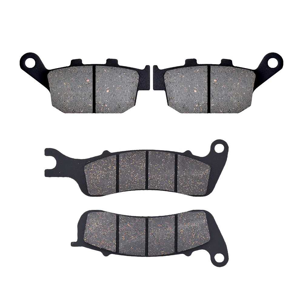 Plaquettes de frein moto, disques de frein pour ZONTES ZT 125 Firefly, Mantis 2017-2019
