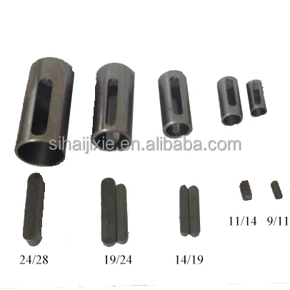 

SMRV Worm Gearbox Spare Parts Bushing, Worm Gearbox Shaft Sleeve