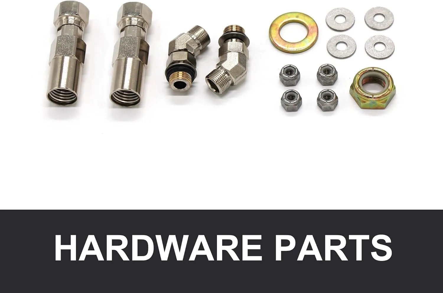 طقم توجيه هيدروليكي للمحركات الخارجية حتى 300 حصان مع مضخة خوذة وأنابيب أسطوانية للمستلزمات البحرية-ZA0350V2