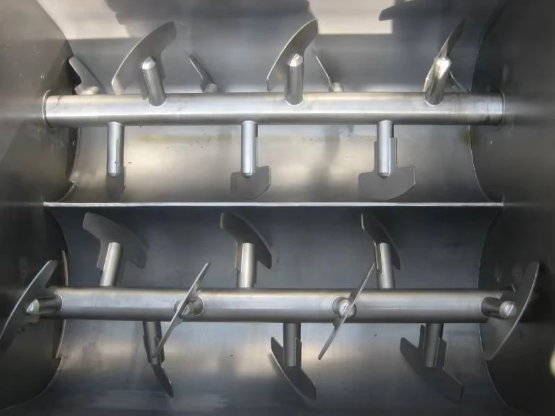 Moedor misturador de carne de salsicha industrial Fornecedor da China