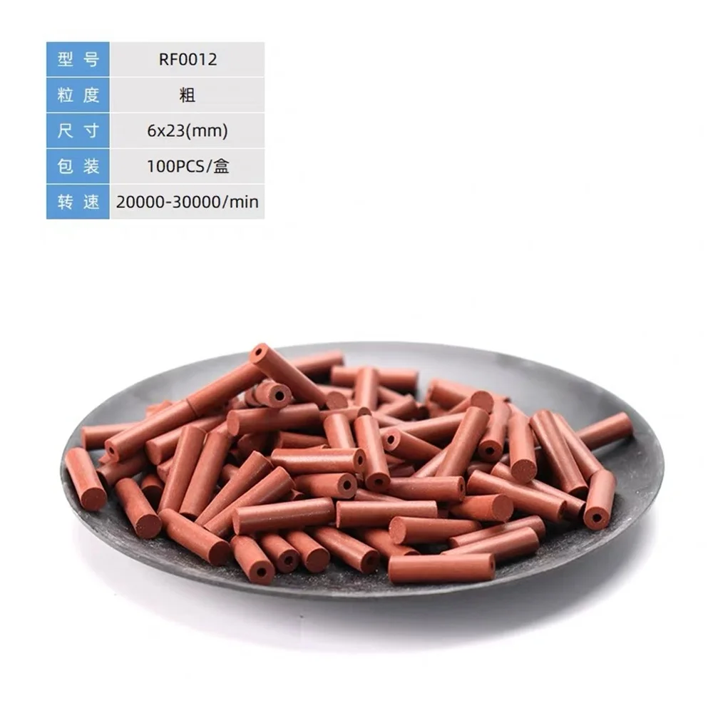 

Professional Dental Silicone Rubber Polishing Particles & Wheels - for Dental Jewelry Buffing Grinding Bur Tool Supplies