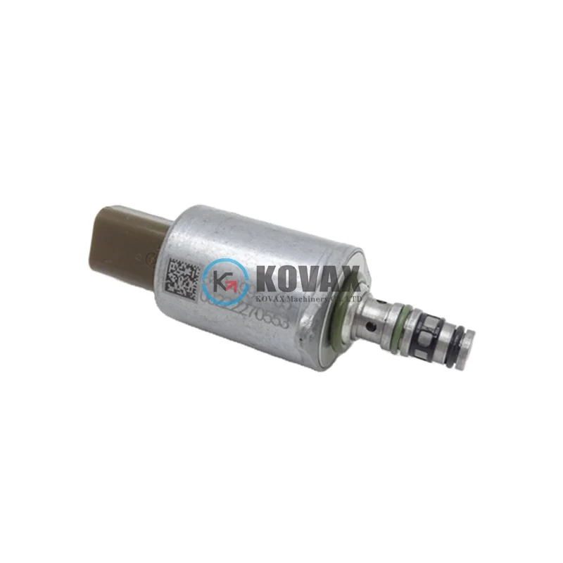

For 346-4995 High quality solenoid valve Caterpillar CAT excavator accessories factory direct sales E313
