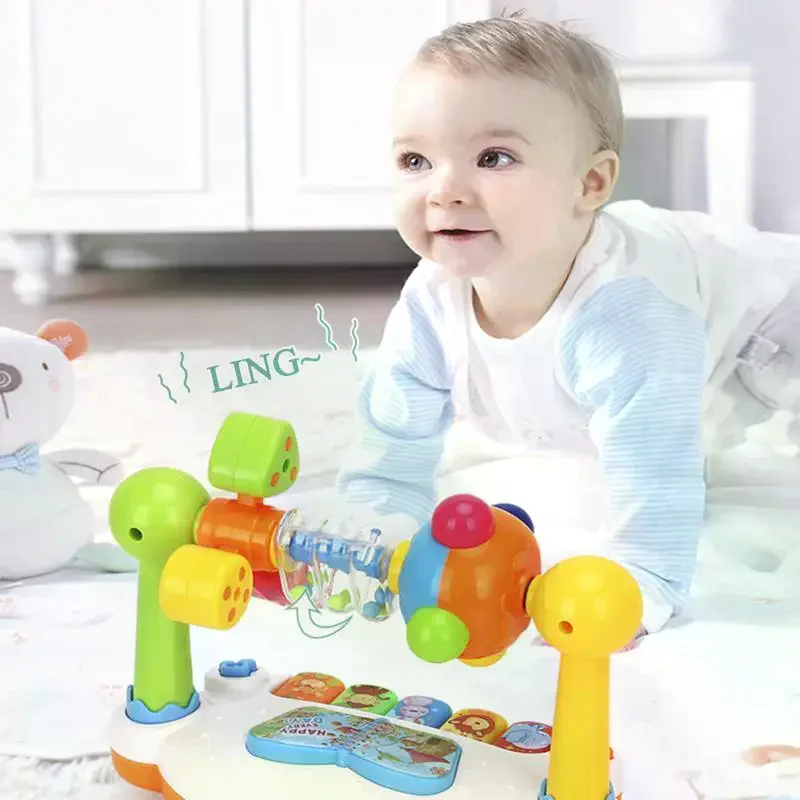 Muzyczna zabawka pianinko dla – Musical Instrument For Toddlers recenzja i cena