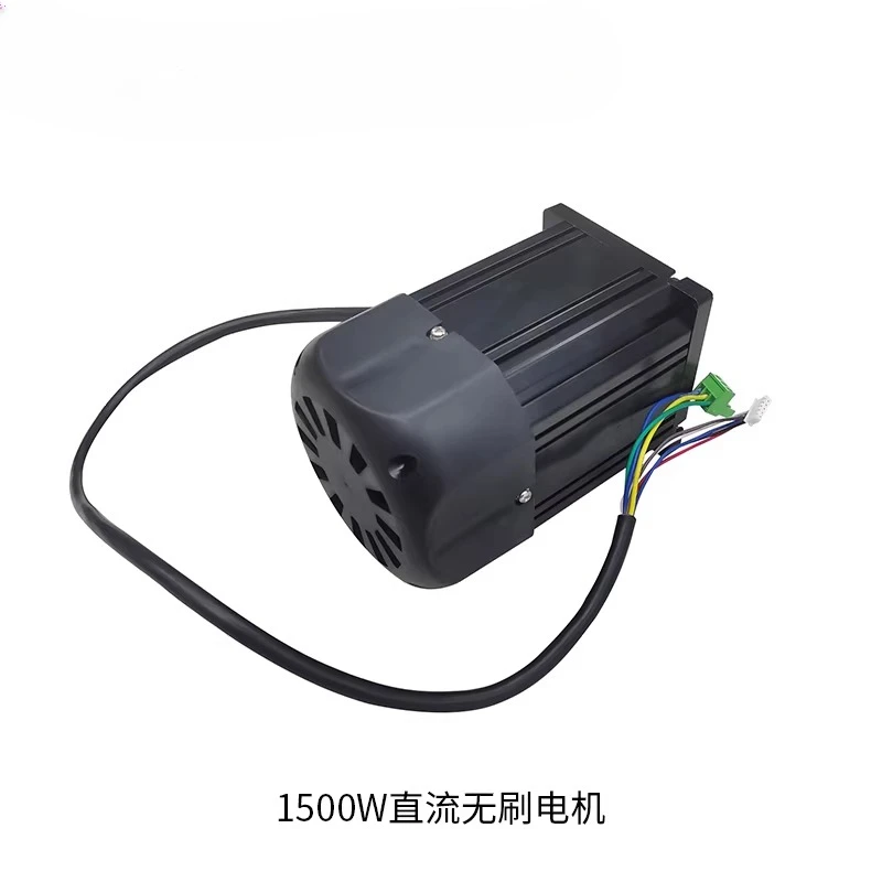 Technology Brush 750W motor Machine tool accessories, Drilling and milling machine accessories DC brushless motor
