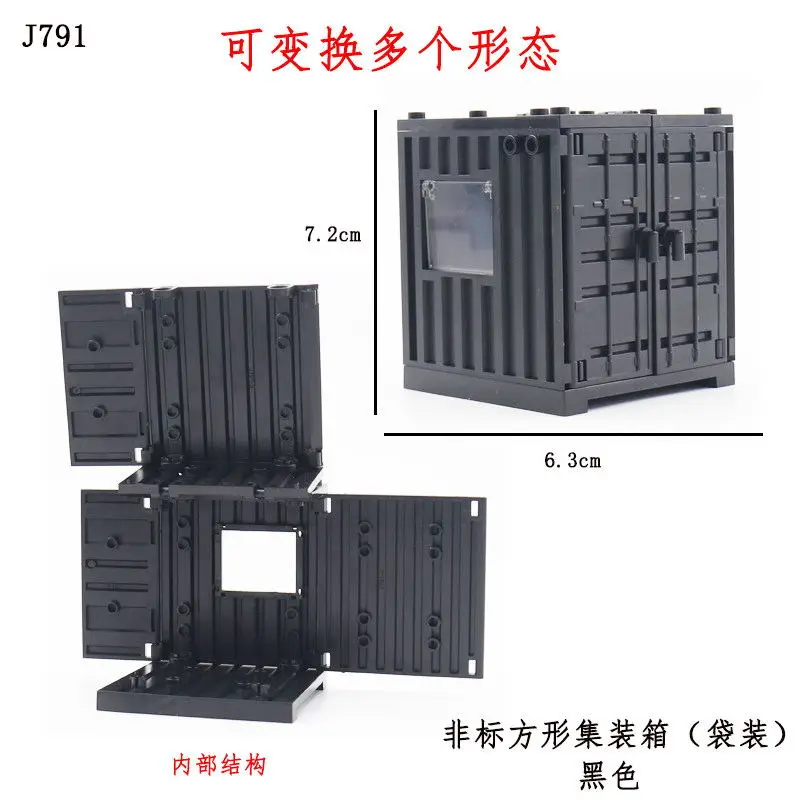 Military MOC Building Blocks Wire Mesh Fence Spring Protective Net War Scene DIY Accessories Plastic Building Toys