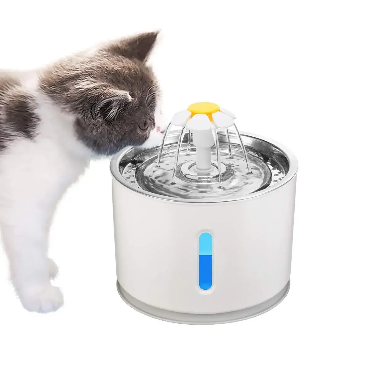 Automatic cat water fountain dog water dispenser