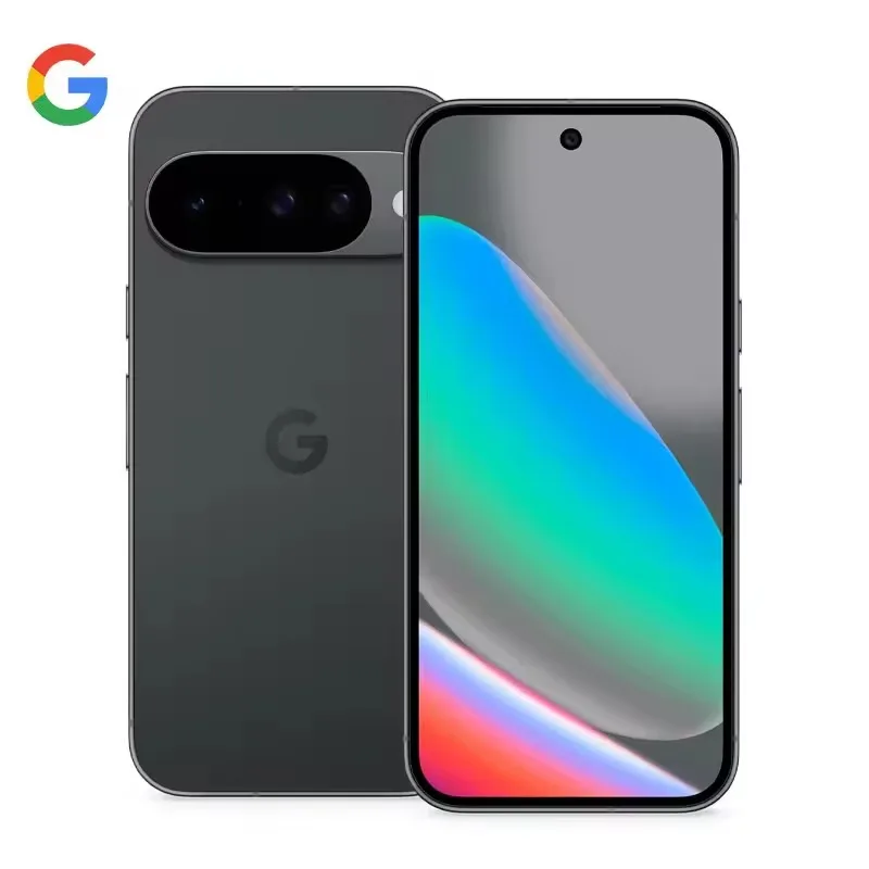 Globel Version Google Pixel 10 5G Android Smartphone 6.3″ 120Hz OLED Super Screen Display 48MP+13MP Camera 4970 mAh Battery Android 16 NFC 5