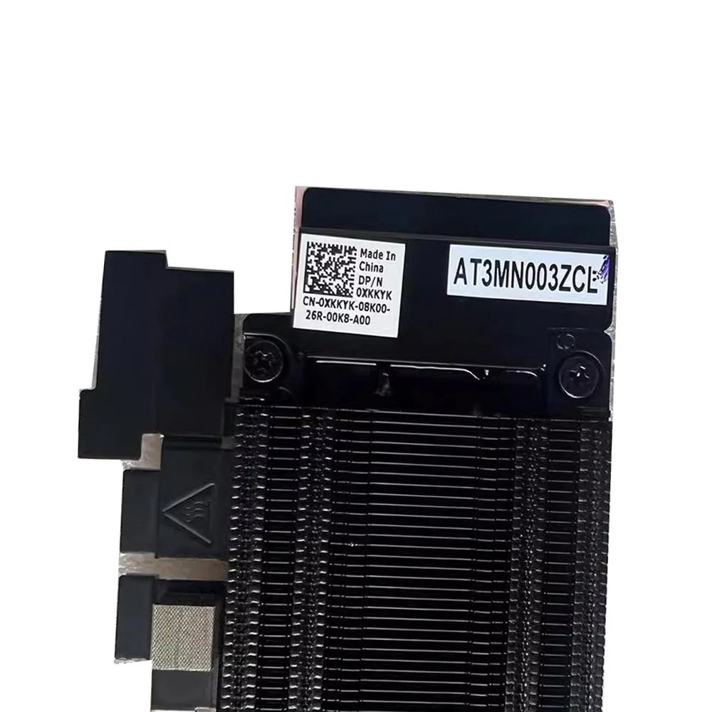 Laptop Heatsink&Fan For DELL For Precision 7770 0XKKYK XKKYK AT3MN003ZA0 New