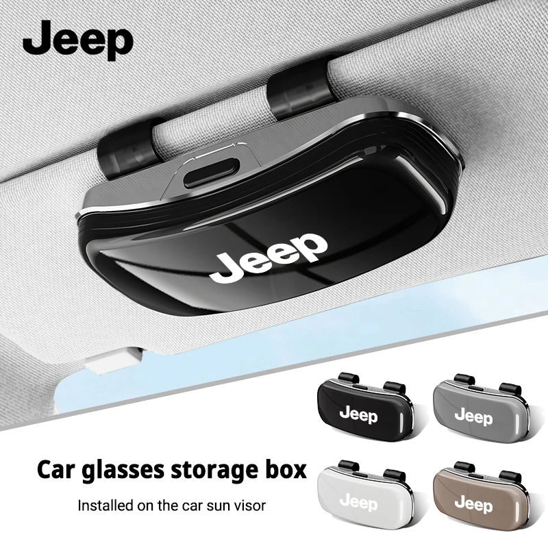 Car Visor Glasses B…