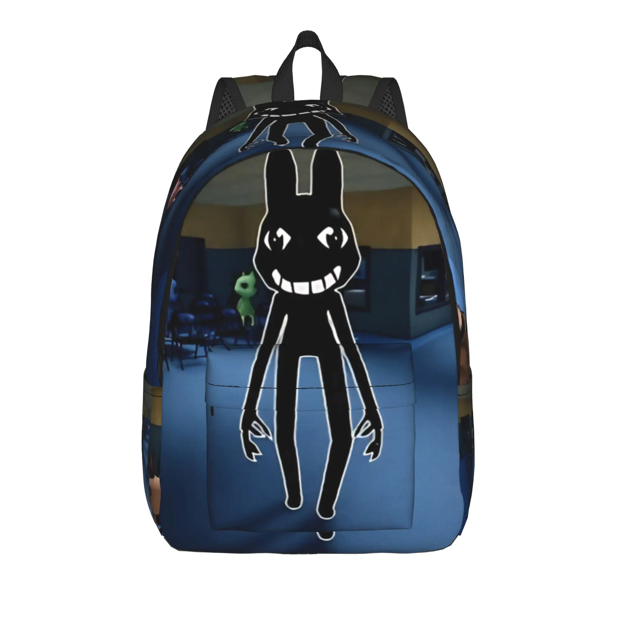Animals Hospitals Gamer Cool Backpack Sports High School Hiking Travel Daypack for Men Women Laptop Canvas Bags