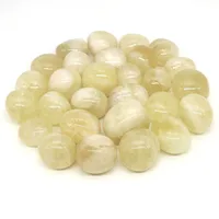 Natural Citrine Quartz Crystals And Healing Tumbled Stones Bulk Gravel Mineral Specime Gemstones Home Aquarium Tank Decoration 2