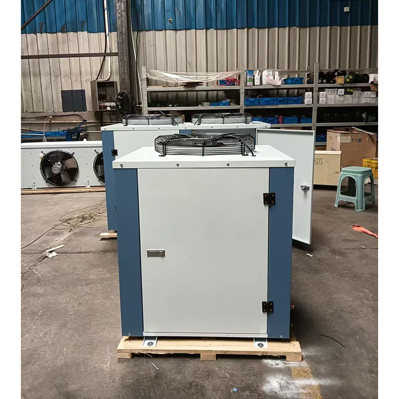 Unità condensatore aria condizionata