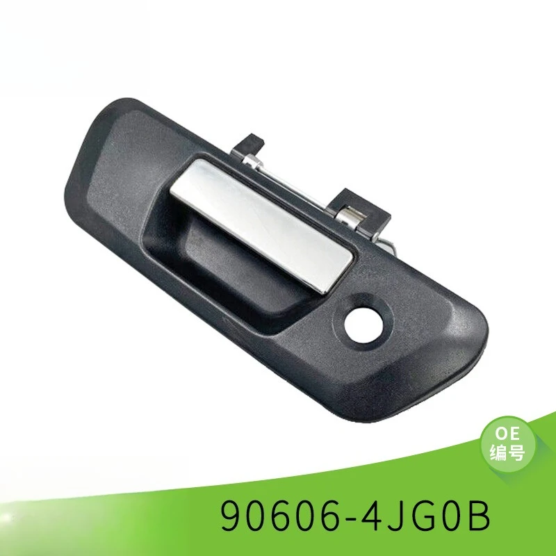 For Nissan Navarra Car Door Lock 90606-4JG0B Car Door Handle Four Pieces