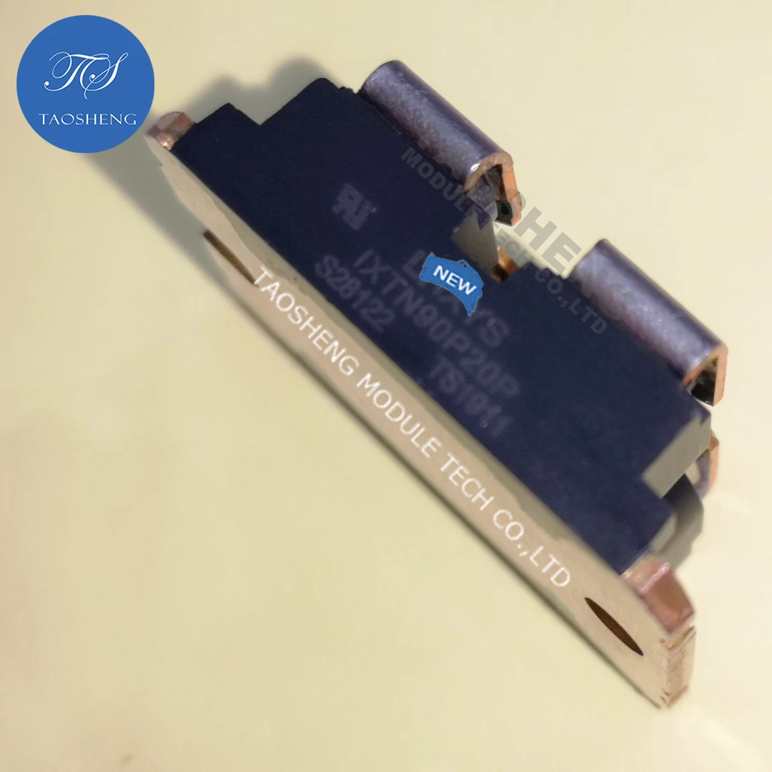 

1 шт. 100% новый и оригинальный модуль MOSFET Power IXTN90P20P-200 В PolarP