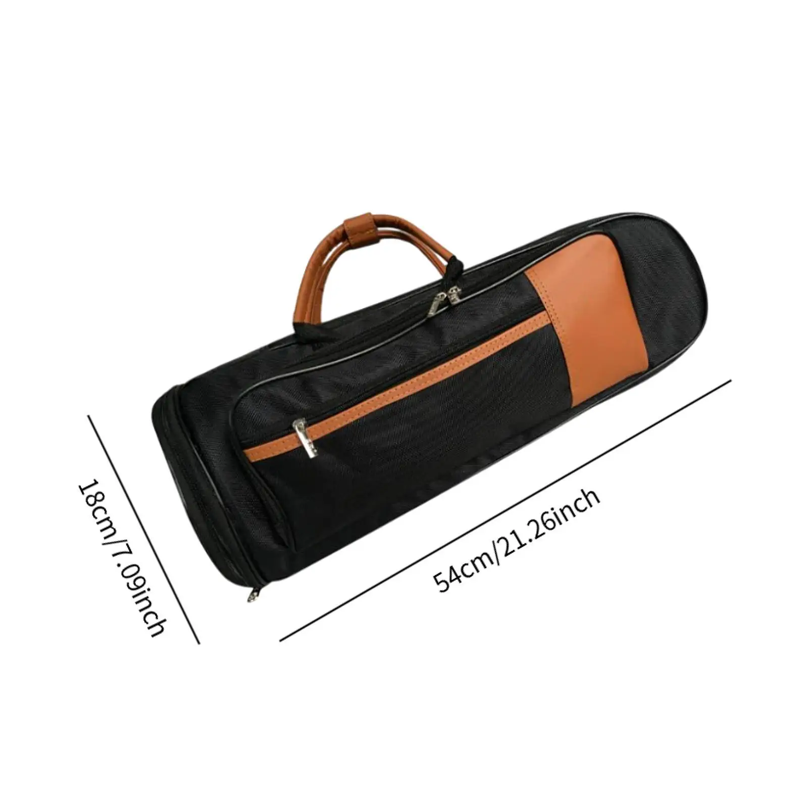 حقيبة Suona ملحقات حقيبة أدوات الموسيقى الاحترافية السميكة المحمولة