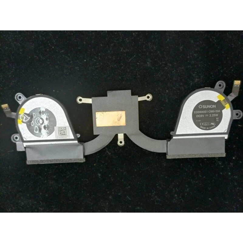 W For Lenovo Yoga 720-13IKB Radiator Fan AT1YJ002SS0 EG50040S1-CA30-S9A