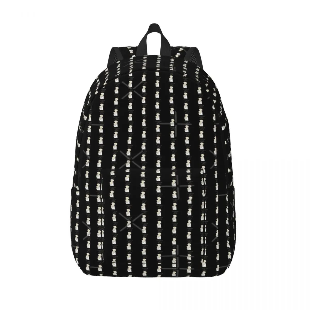 

Anime And Manga Girl Hugs Simple and Stylish Backpack Canvas Backpack Feminina backpack