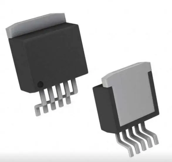 5pcs/lot TLE4276GV50 TLE4276G 4276 REG LIN 5V 400MA TO-263  IC best quality.