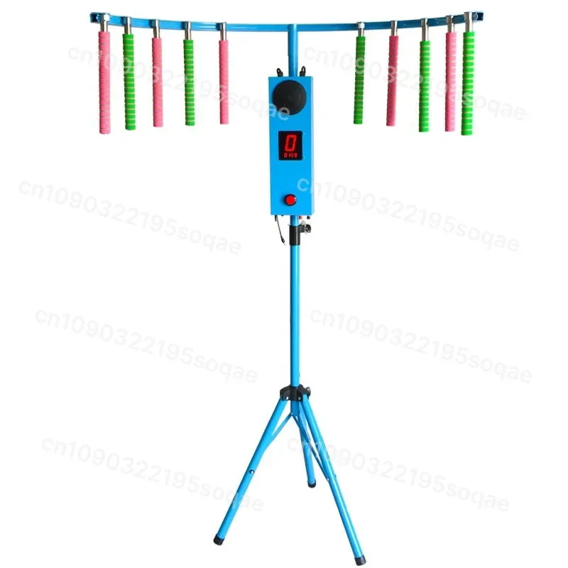 Quick Hands Reaction Game Device, Hand Speed Limit Game Toy, Perfect for Night Market Booth Business
