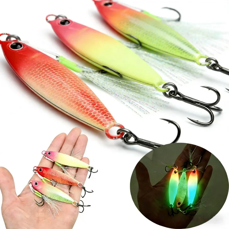 Submerged Luminous …