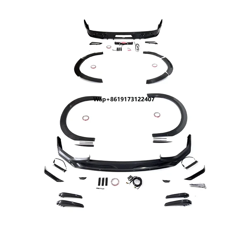 

Best-Selling Car Body Kit Accessory for MPV Denza DM-i EV Hotline Hot Selling Accessory