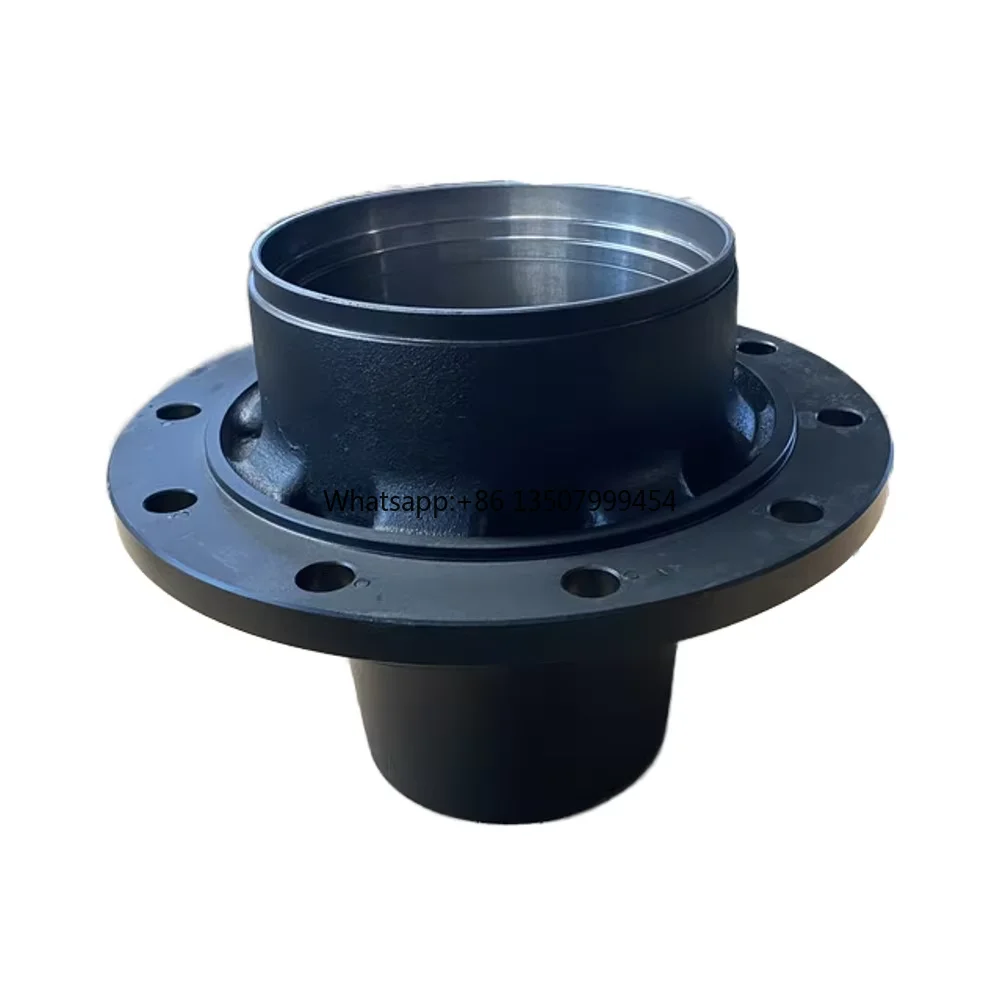 Customizable Semi Trailer Truck Wheel Hub 12T 14T 16T Heavy Duty Bpw Trailer Wheel Hub
