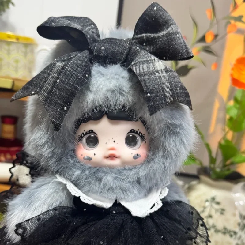 متوفر في المخزون جديد حقيقي نومي توقعات الطقس سلسلة صندوق أعمى لطيف ألعاب شخصيات الحركة Kawaii أنيمي دمى لعبة هدايا عيد الميلاد